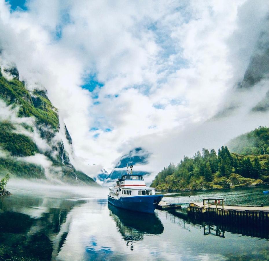 Fjordtell Gudvangen