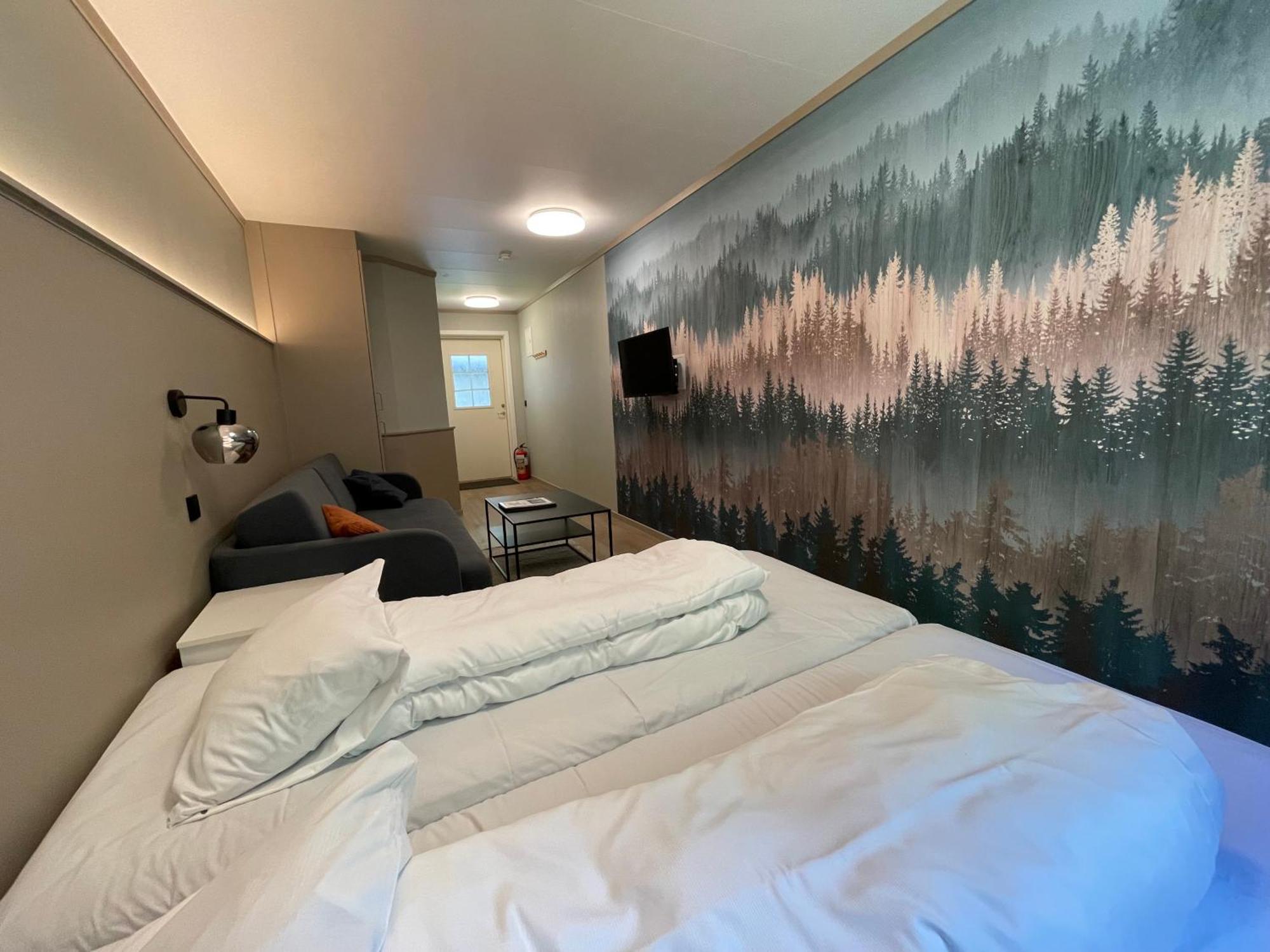 Hotel Fjordtell Gudvangen