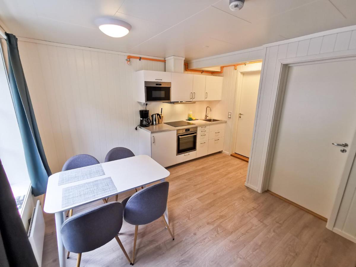 Fjordtell 3* Gudvangen