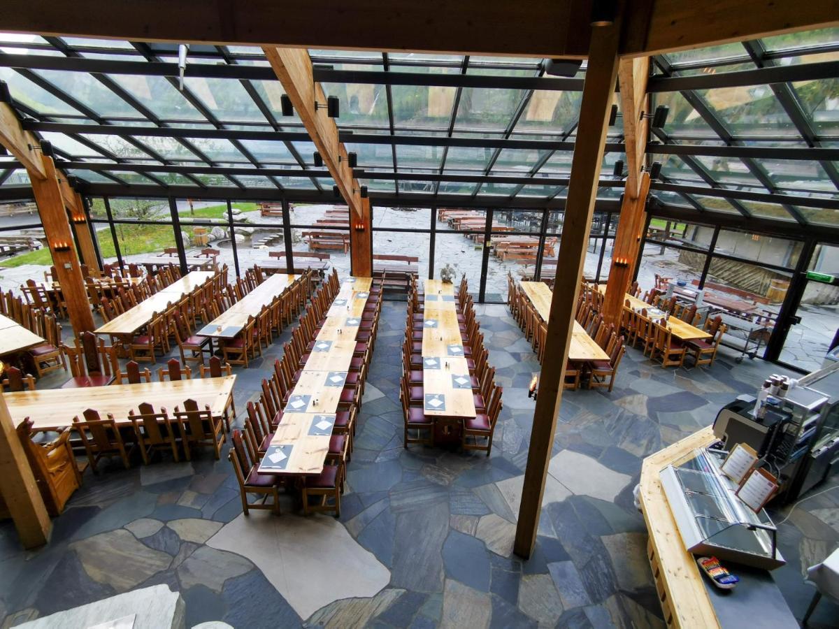 Hotel Fjordtell 3*