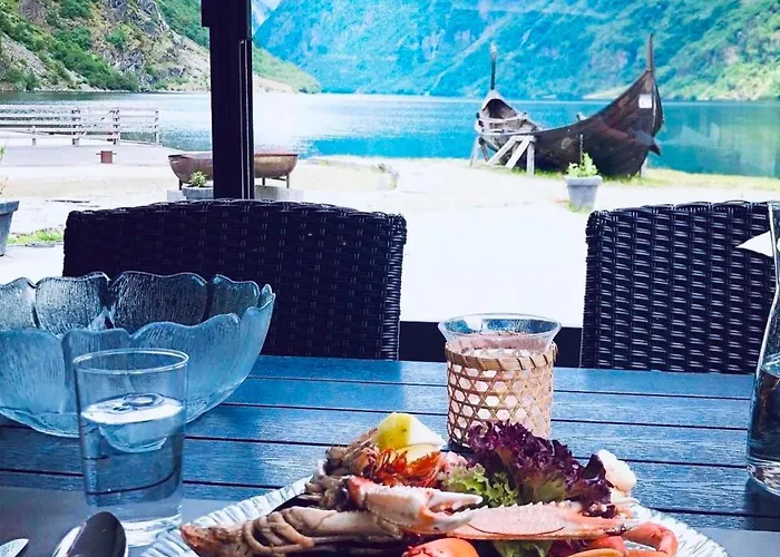Gudvangen Fjordtell