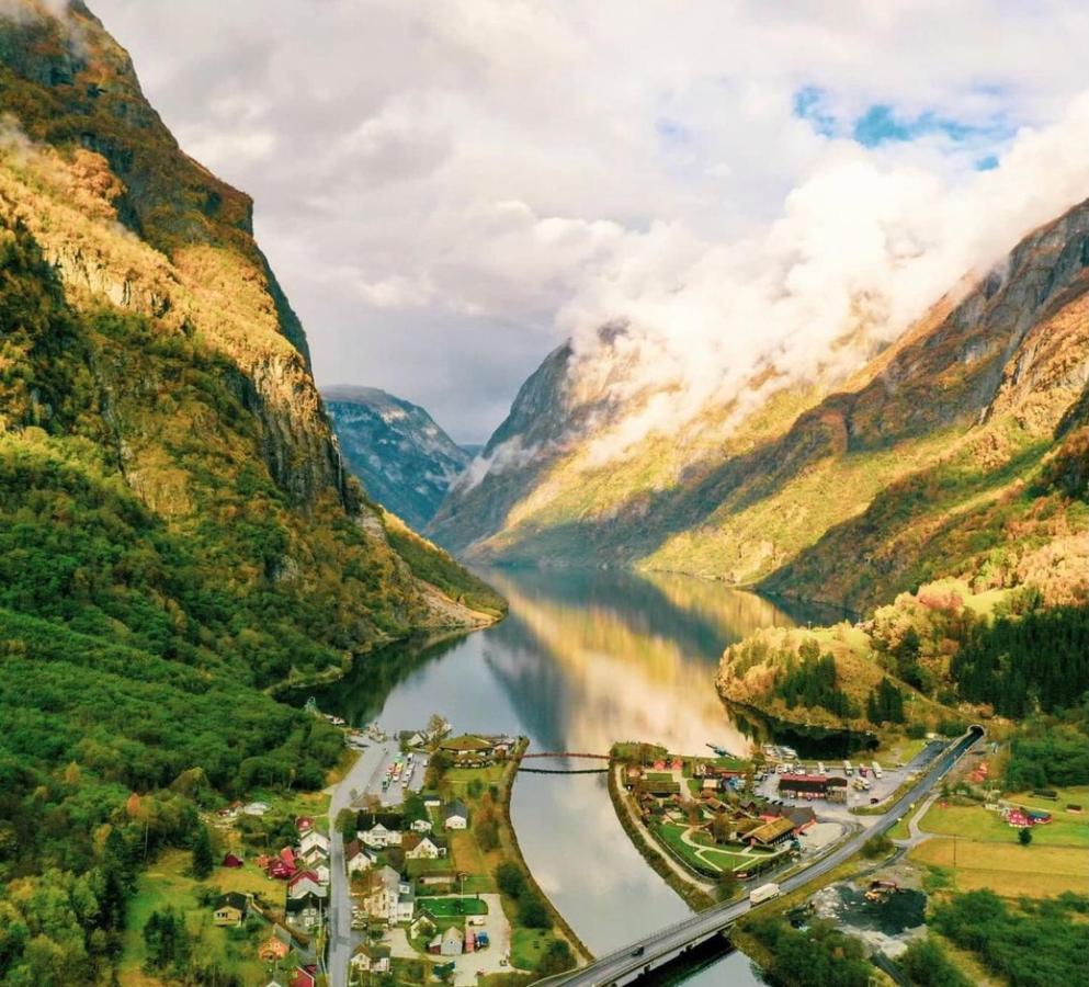 Fjordtell