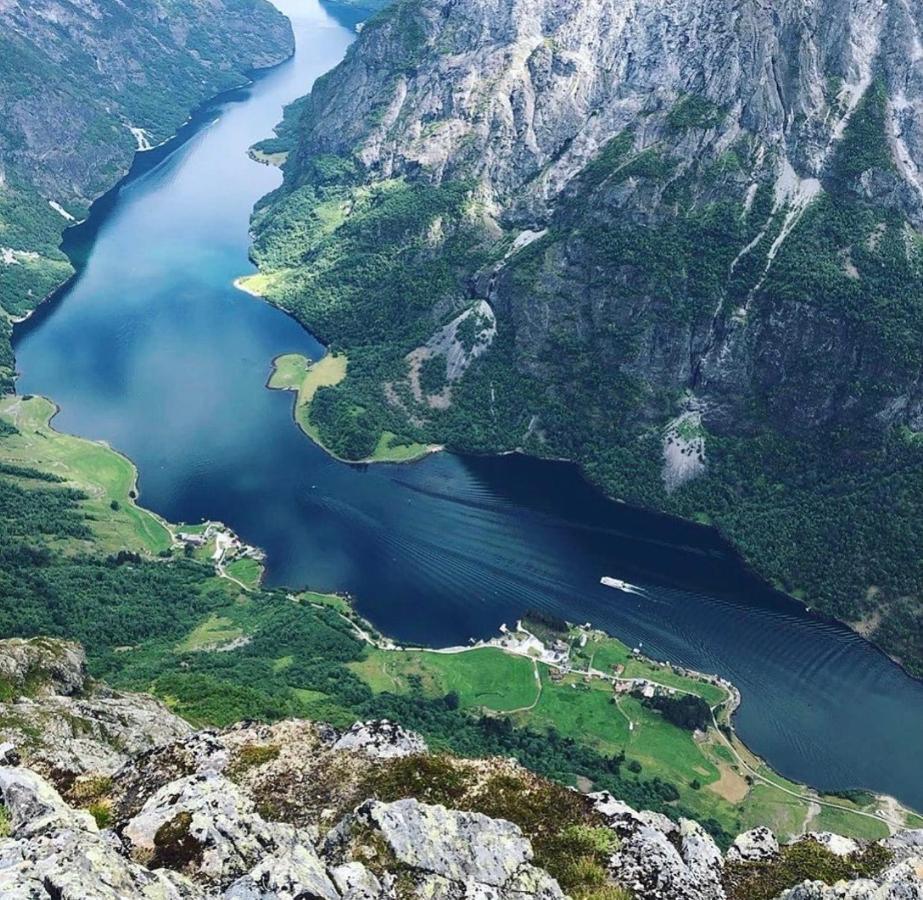 Fjordtell Hotel Gudvangen