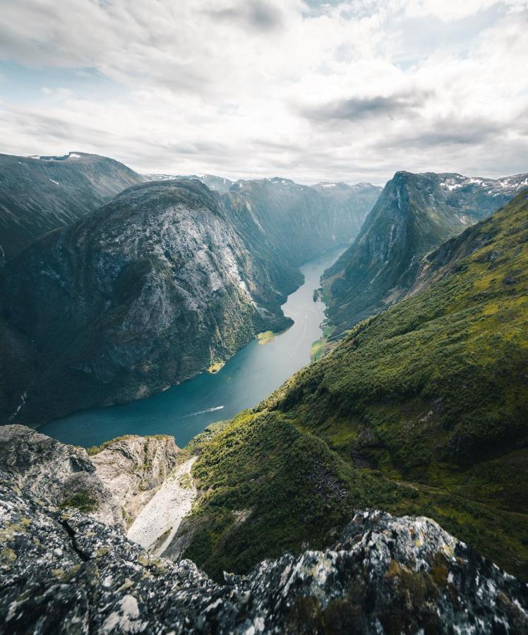 Fjordtell Gudvangen