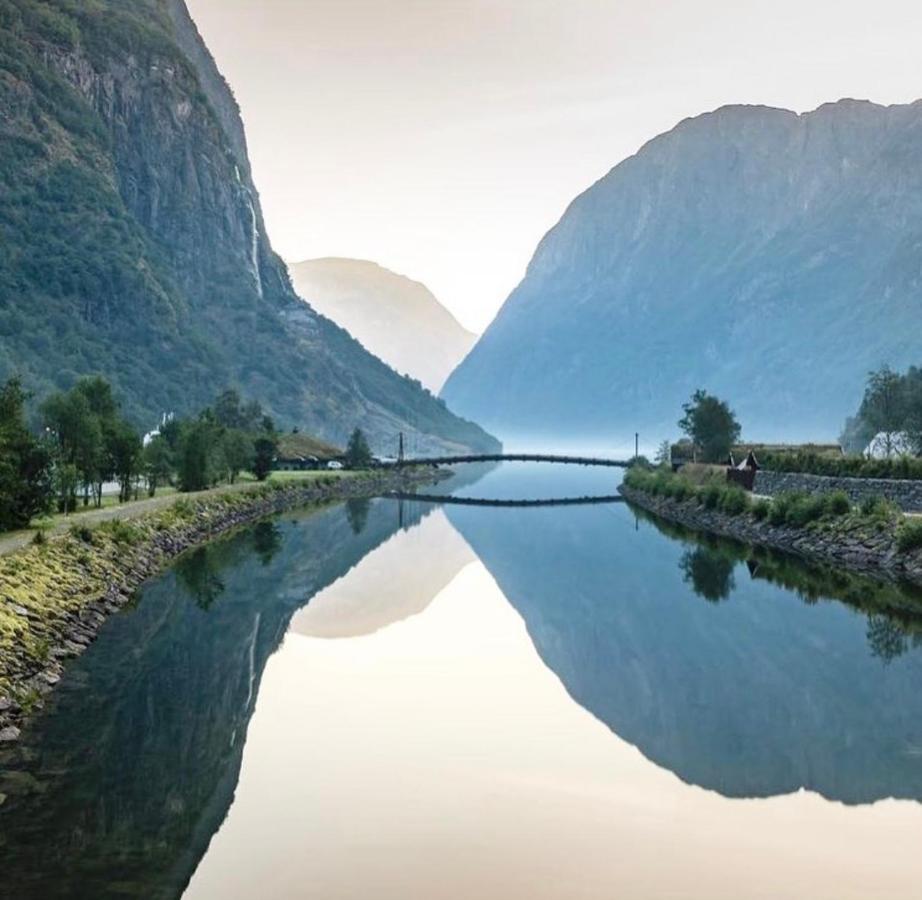 Fjordtell Hotel Gudvangen
