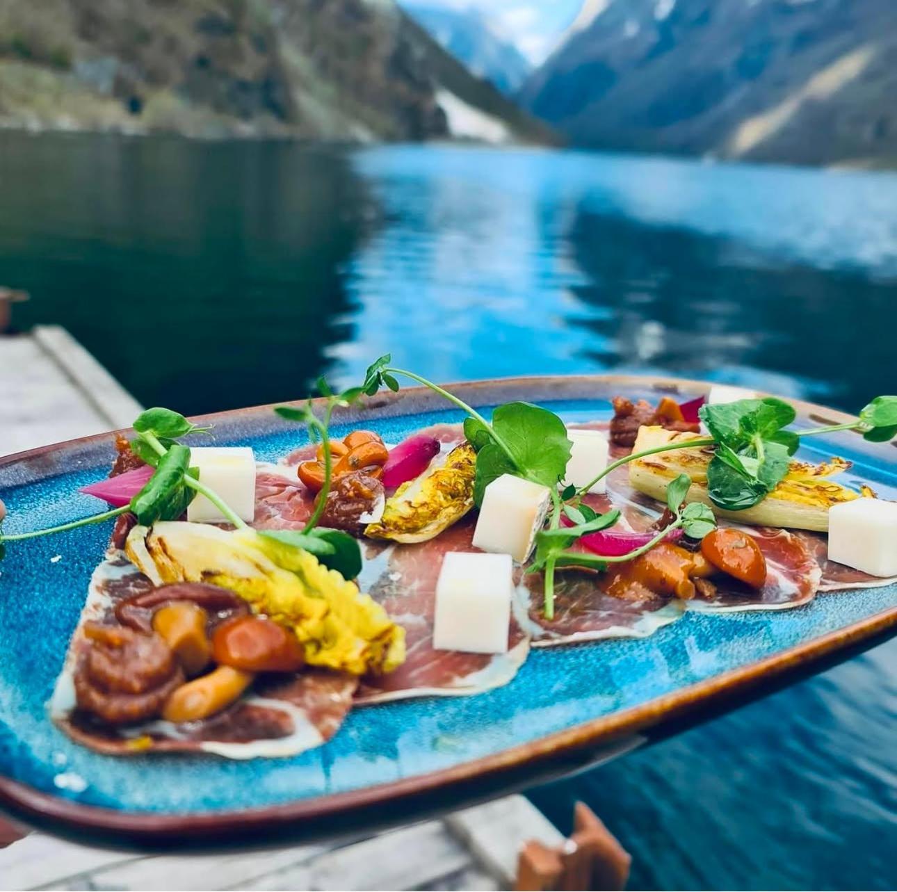 Fjordtell Hotel Gudvangen