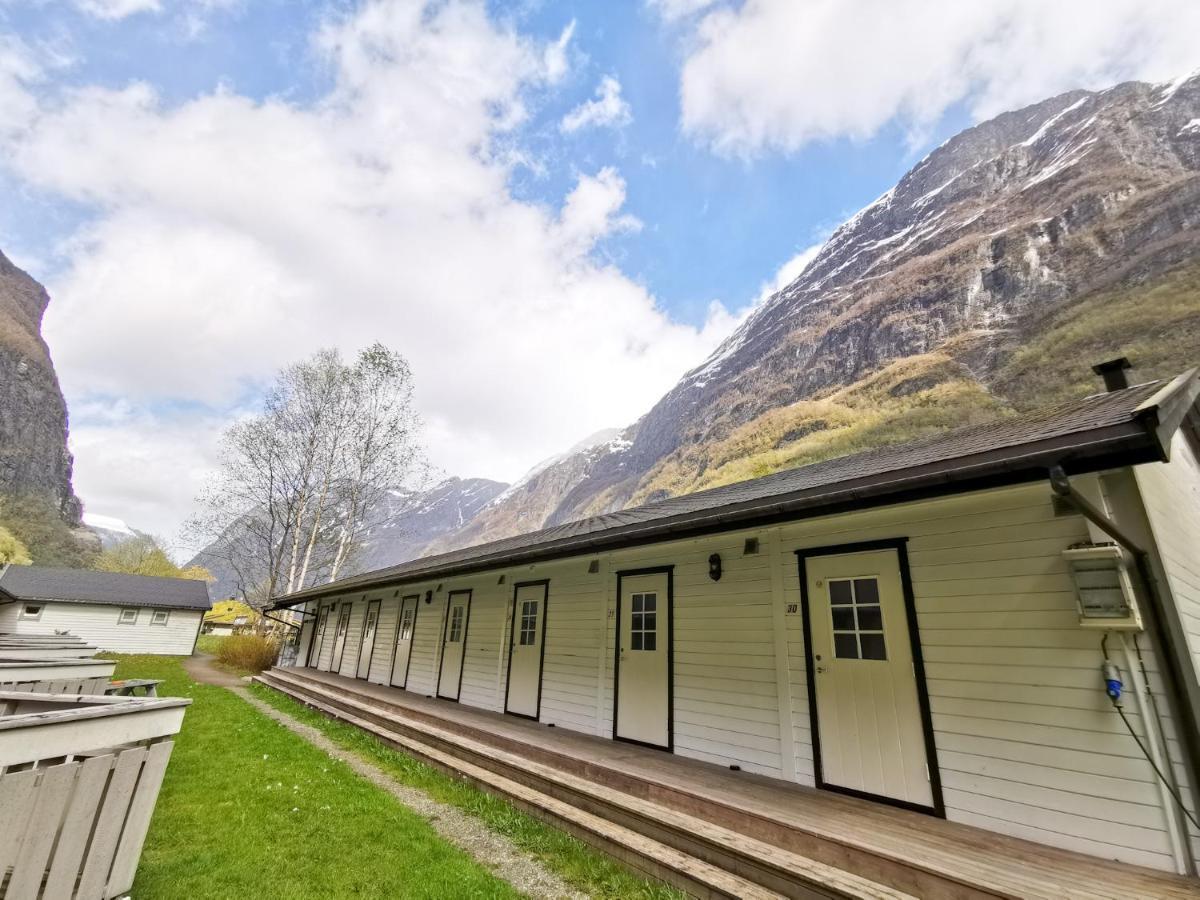 Fjordtell Hotel Gudvangen