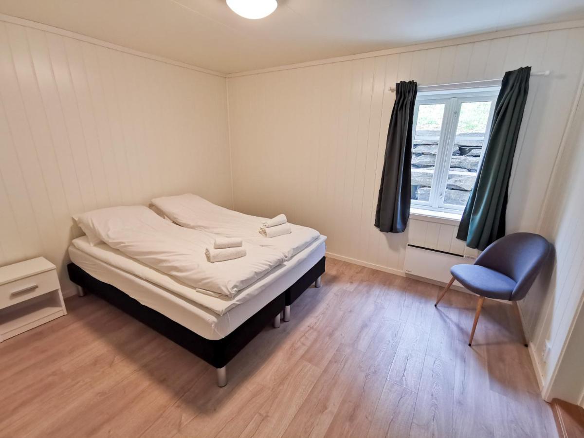 Hotel Fjordtell Gudvangen