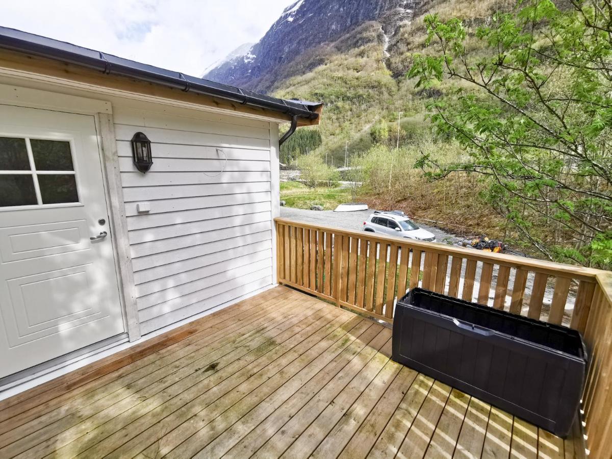Fjordtell 3* Gudvangen