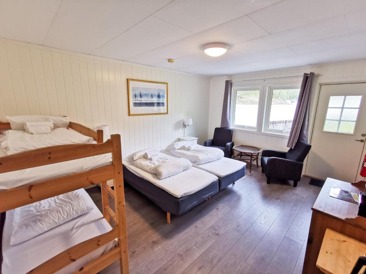 Hotel Fjordtell 3*