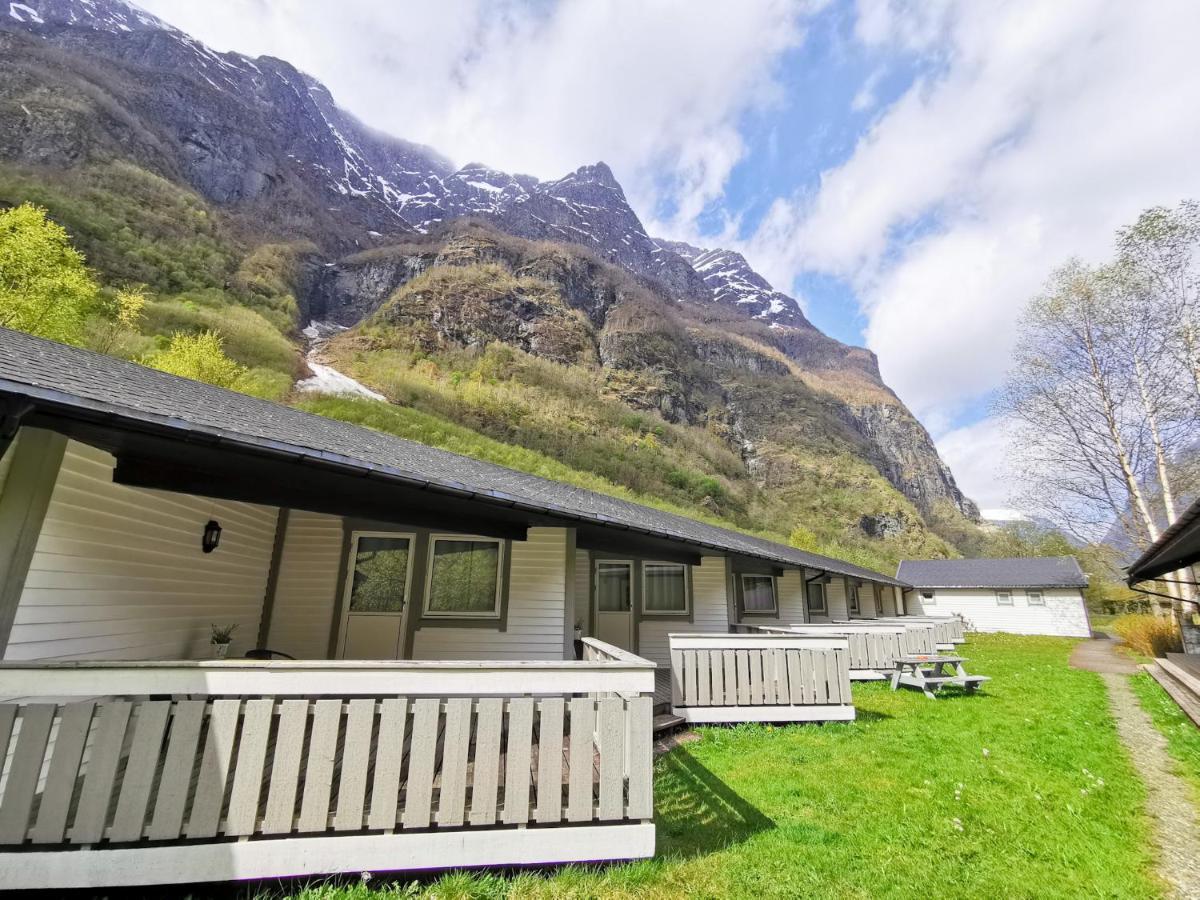 Fjordtell Gudvangen
