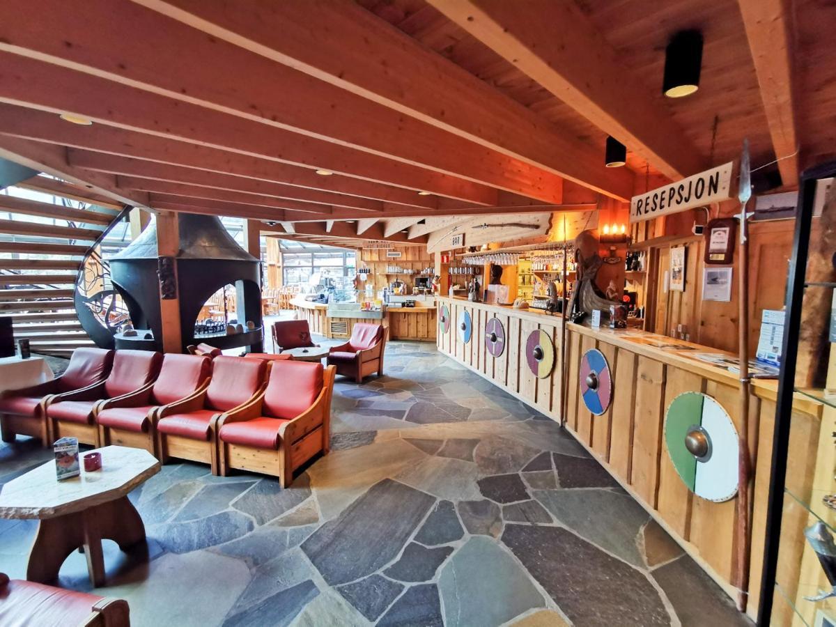 Hotel Fjordtell Gudvangen