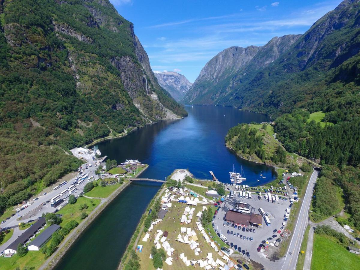 Fjordtell 3* Gudvangen